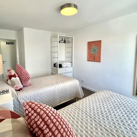 Apartment Vista By The Nest - Center Hd Distrikt Faro